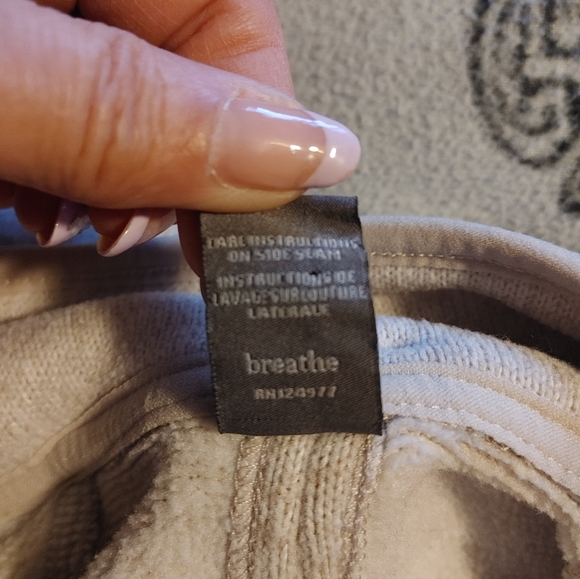 Prana Tri Thermal Threads Tunic SZ.S Beige - Picture 9 of 10